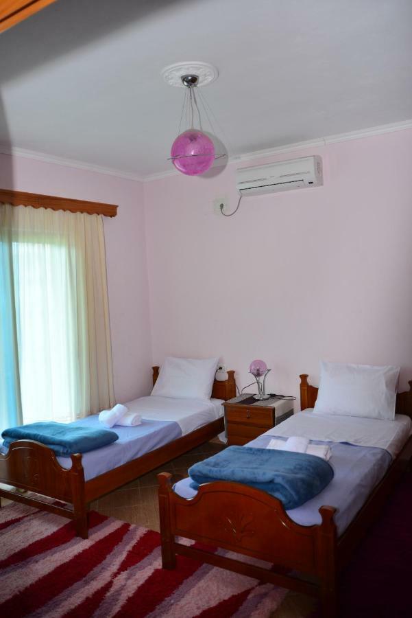 Hotel Villa Ago Përmet Extérieur photo