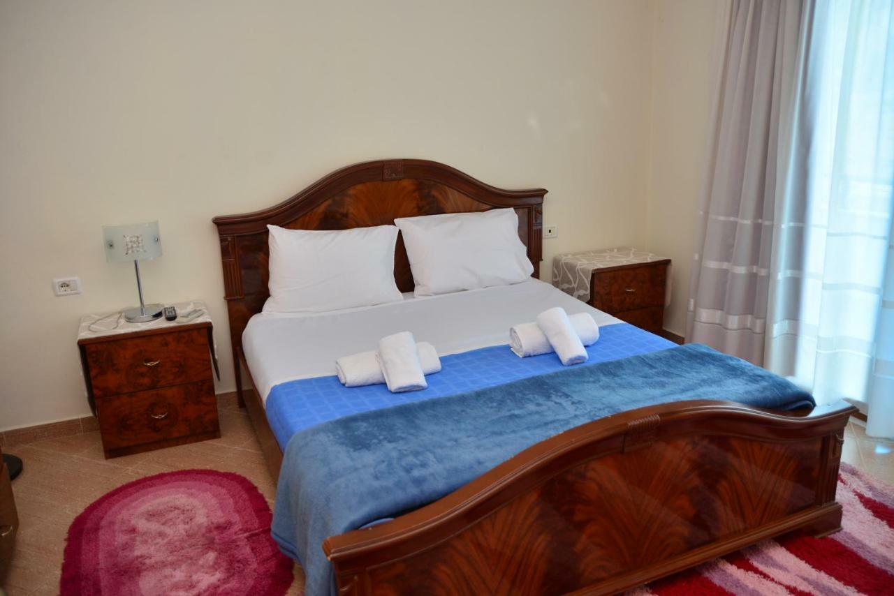 Hotel Villa Ago Përmet Extérieur photo