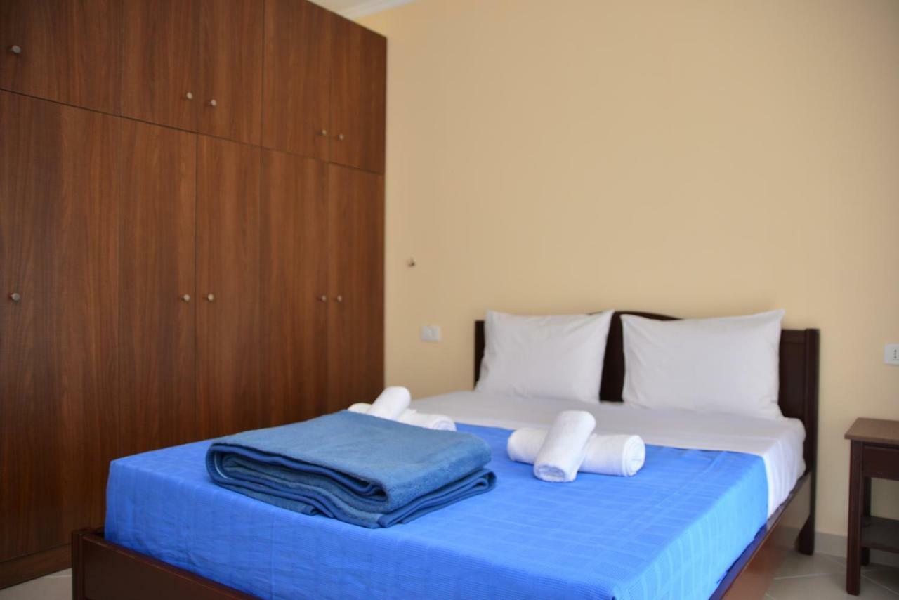 Hotel Villa Ago Përmet Extérieur photo
