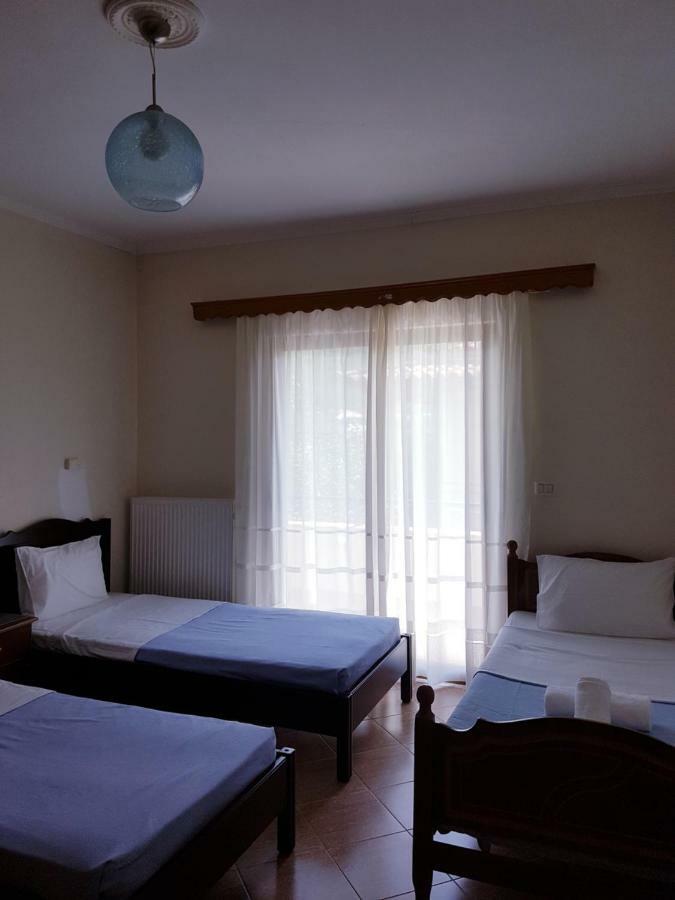 Hotel Villa Ago Përmet Extérieur photo