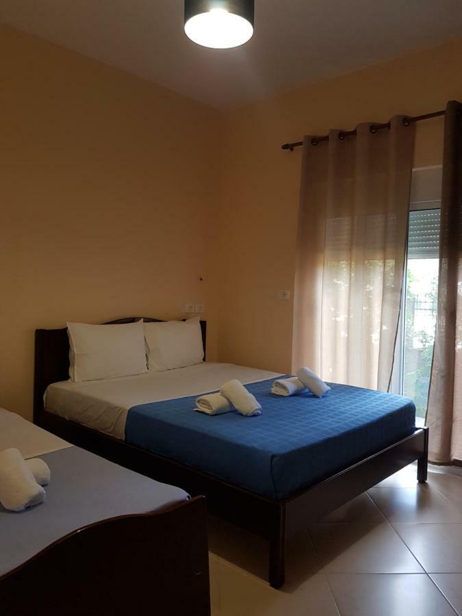 Hotel Villa Ago Përmet Extérieur photo