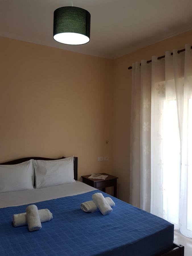 Hotel Villa Ago Përmet Extérieur photo
