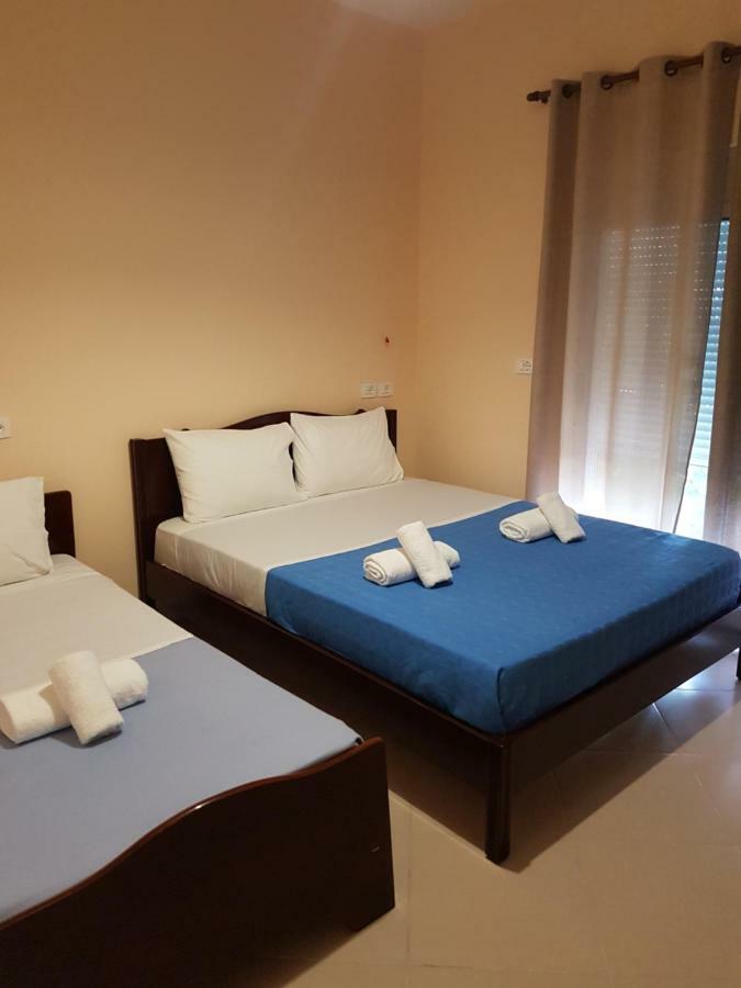Hotel Villa Ago Përmet Extérieur photo